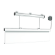 Screen Winch 220cm Wide