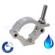 Aluminium Slimline Mammoth Clamp