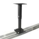 T85160: Studio Rail Adjustable Extension Bracket