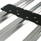 T85115: Studio Rail Triple Spacer Plate