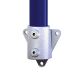 Pipe Clamps - Side Palm Fixing 3 Hole