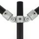 Pipe Clamps - Double Swivel Combination