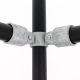 Pipe Clamps - 90 Degree Corner Swivel Male Combination