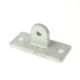 Pipe Clamps - Swivel Base Section Male