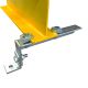 Girder Clamp with End Bracket