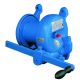 Worm Gear Winch 750Kg