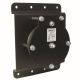 Doughty Heavy Duty Pulleys - Wall Mounting Plates