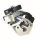 Aluminium - Doughty Easy Grip Half Coupler