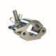 Aluminium - Low Profile Weld Coupler