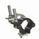 Aluminium - Slimline Lightweight Hook Clamp