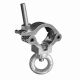 Aluminium - Slimline Lightweight Hanging Clamp Eye