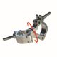 Aluminium - Slimline Lightweight Swivel Clamp