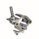 Aluminium - Lightweight Hook Clamp Coupler