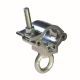 Aluminium - Lightweight Hanging Clamp with Ring