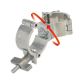 Aluminium - Super Lightweight Swivel Coupler