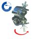 Aluminium - Low Profile Swivel Coupler