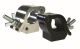 Aluminium - Side Entry Standard Clamp