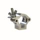 Aluminium - Atom Half Coupler 25mm