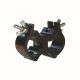 Aluminium - Atom Parallel Fixed Coupler Clamp 25mm