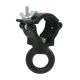 Aluminium - Atom Hanging Ring Clamp 38mm