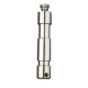 Long Shank Female TV Spigots Aluminium 28mm