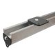 Doughty Rail Corner Ceiling Bracket