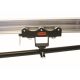 Studio Rail - Swivel Arm - Supplied with 25mm x 2.0m tube