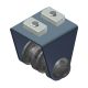 UniBeam Single Track Head Pulley