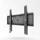 Universal Flat Panel Bracket - M - Black