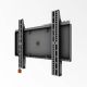 Universal Flat Panel Bracket - S - Black