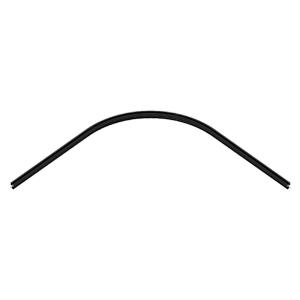 Erail 1500mm x 90Deg Curved Track (600mm Straight Ends)