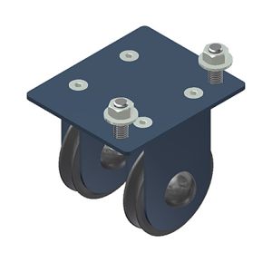 UniTrack Head Pulley