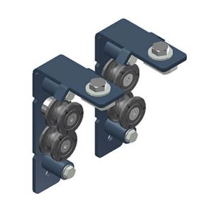 UniBeam Side Cord Centre Overlap Diverter