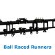 T60 KIT Traverse Track Walkalong Operation Ball Raced Runners 11m 