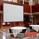 Ultimate Folding Screen - Rear Projection Surface Only 197 x 144cm 4/3