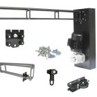 Six Track - 8m Electric Drive Track Mounted Kit Theatre Track