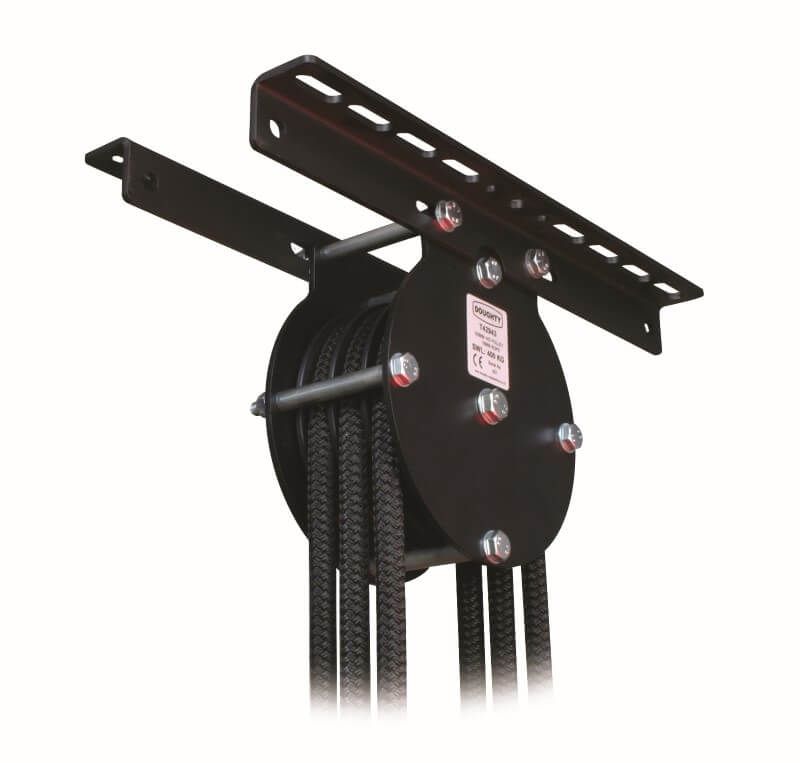 3 way pulley discount