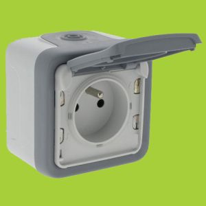 10/16A socket