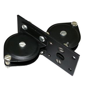 T400 Pulley Upstage Off End Of Track Unsprung