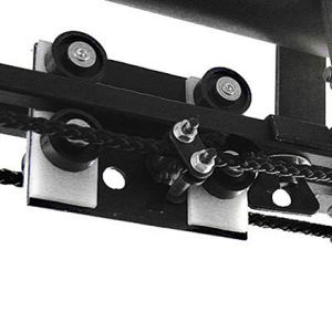T70 Master Carrier Plain Wheels (per 2)