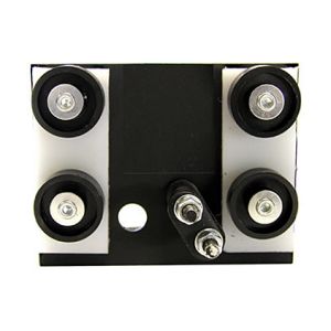 T70 Master Carrier Ballraced Wheels (per 2)