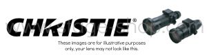 Christie (M & J Series) ILS Zoom Lens 2.0-2.8:1 (SXGA+) / 1.8-2.6:1 (HD) 