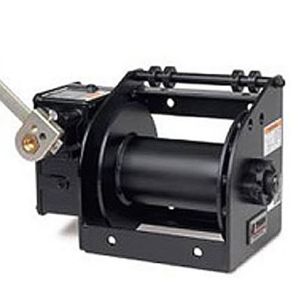 Thern CW1-1100 1 Compartment Manual Hoist 500kg SWL