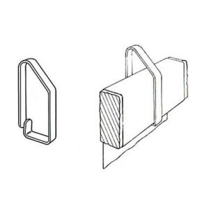 Top Batten Clip (per 2)