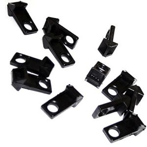 T400 Carrier Slider (per 10)