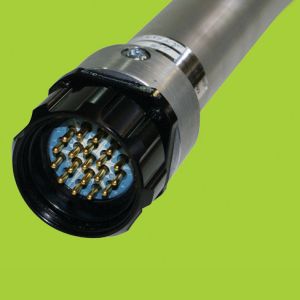 19-pin multi-pin or Lectriflex end of bar