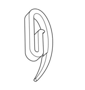 G-Hook White 2021 (Goelst 5600, 6300, 6200, T300, T250)