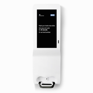 Hand Sanitiser Station 22