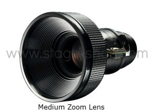 Vivitek Medium Zoom Lens 1.93 - 2.89:1