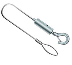 CamStyle 2m Cable 2.5mm Hanging Accessories